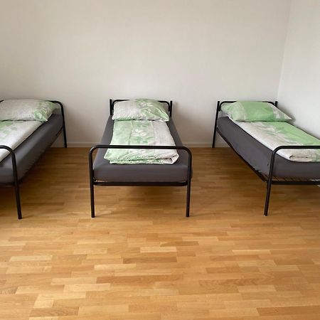 Wps Residenz Hotel Франкфурт на Майн Екстериор снимка