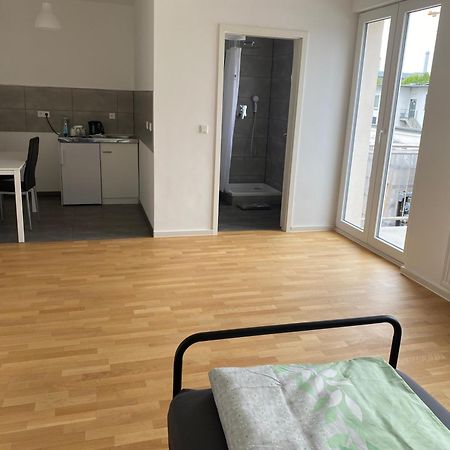 Wps Residenz Hotel Франкфурт на Майн Екстериор снимка