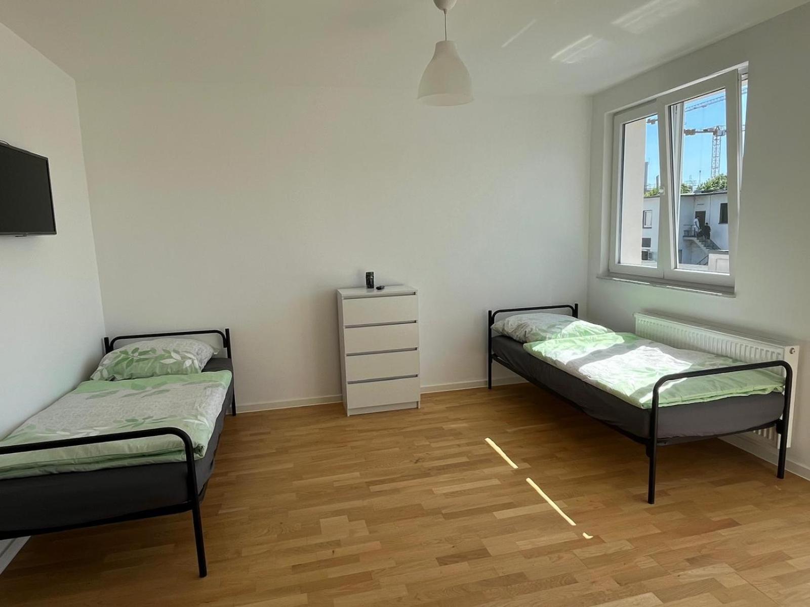 Wps Residenz Hotel Франкфурт на Майн Екстериор снимка