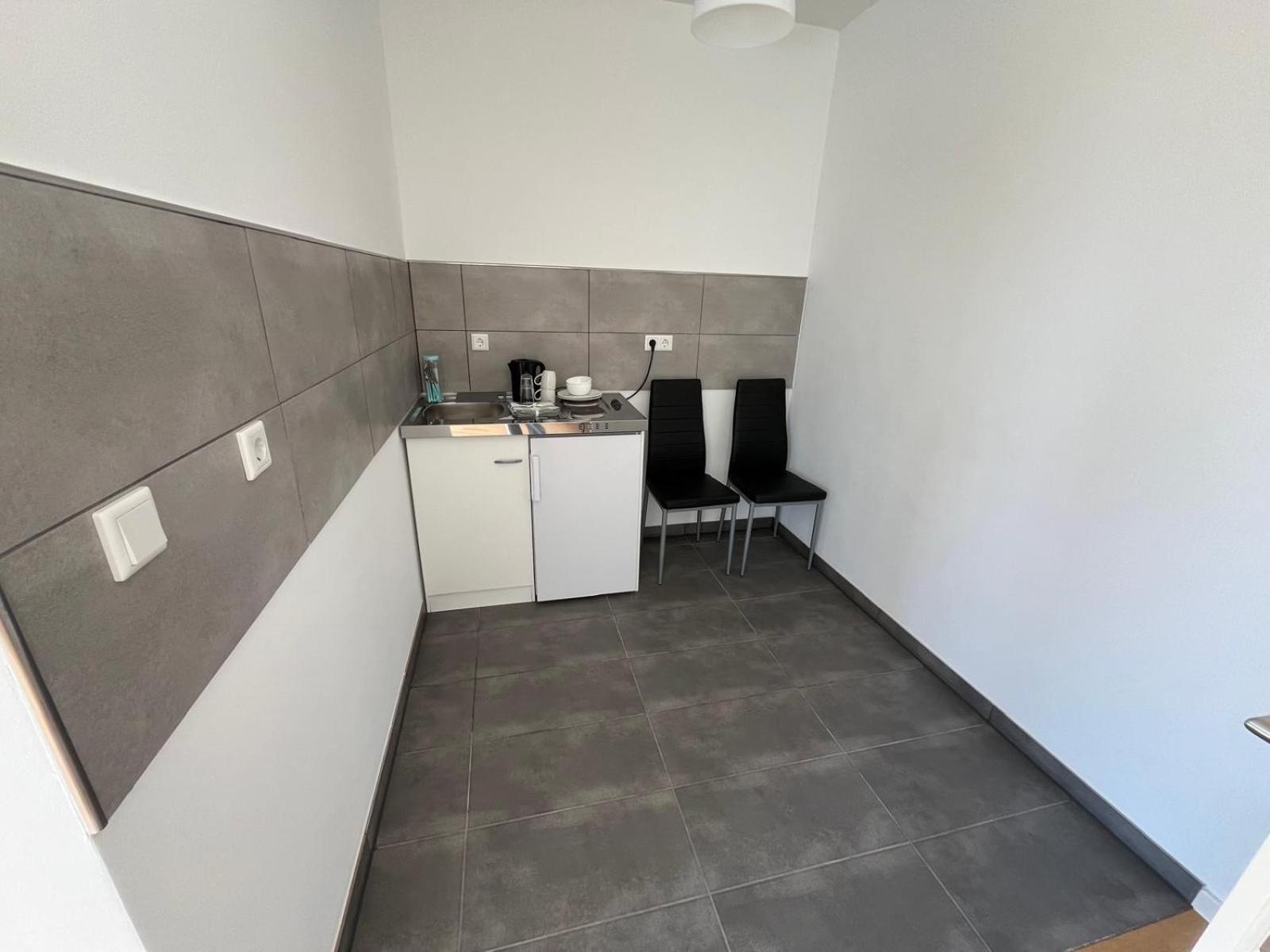 Wps Residenz Hotel Франкфурт на Майн Екстериор снимка