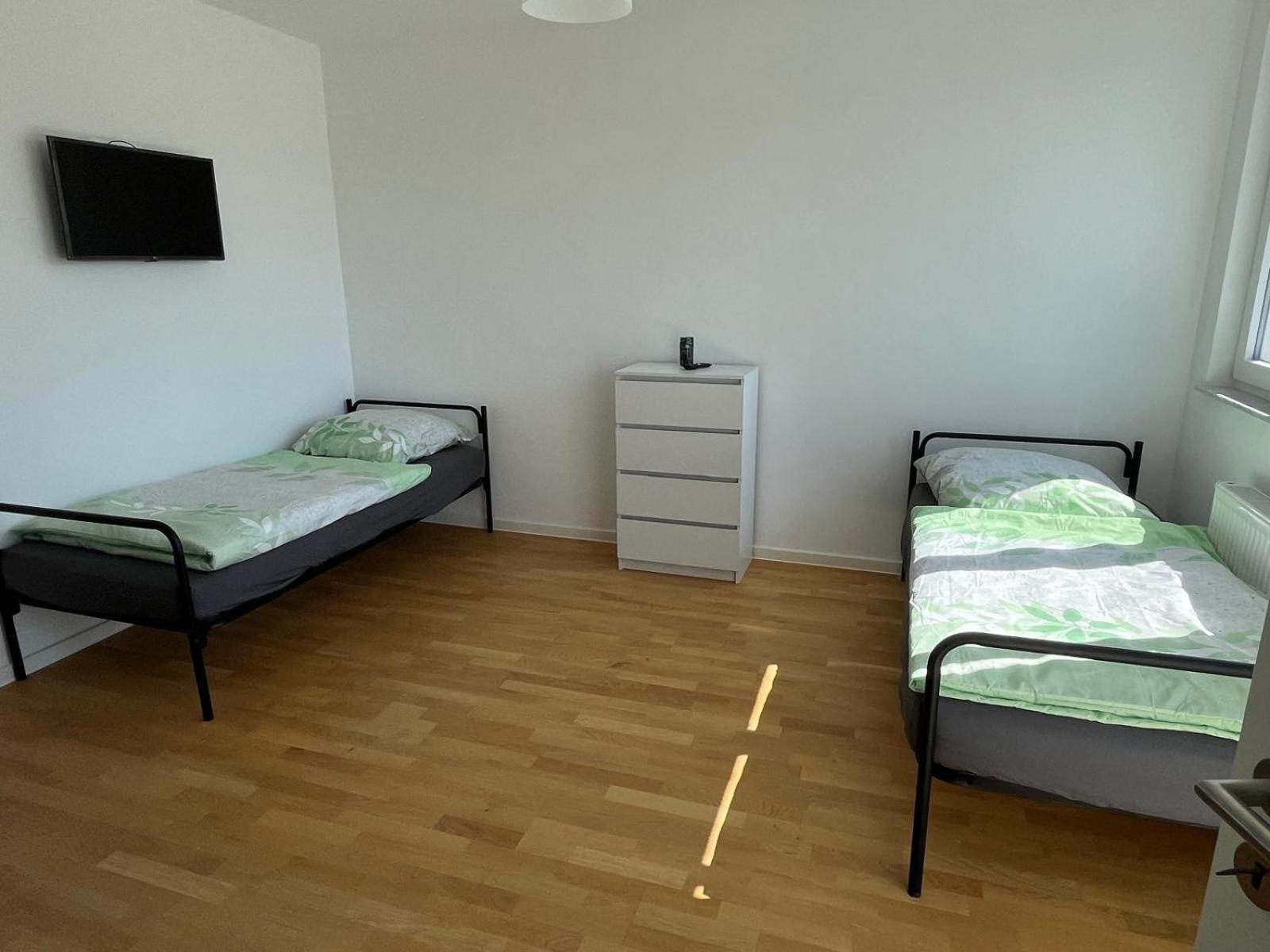 Wps Residenz Hotel Франкфурт на Майн Екстериор снимка