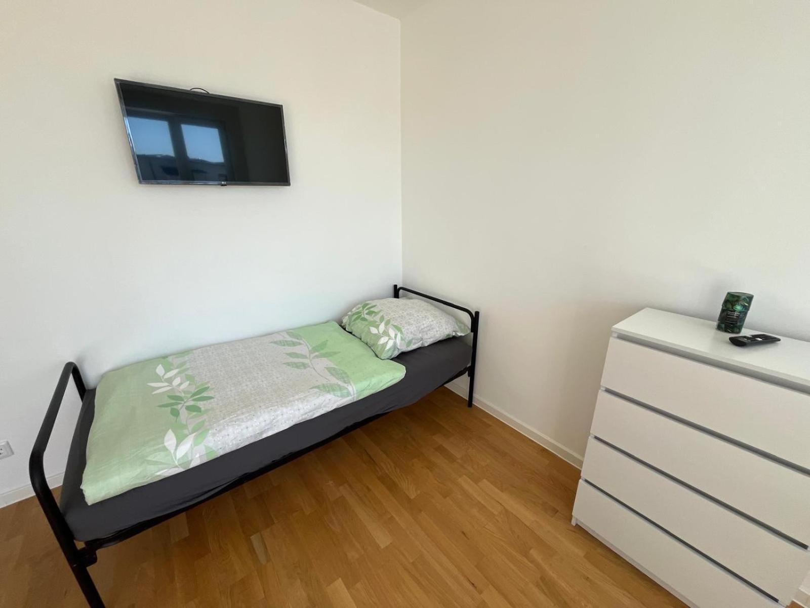 Wps Residenz Hotel Франкфурт на Майн Екстериор снимка