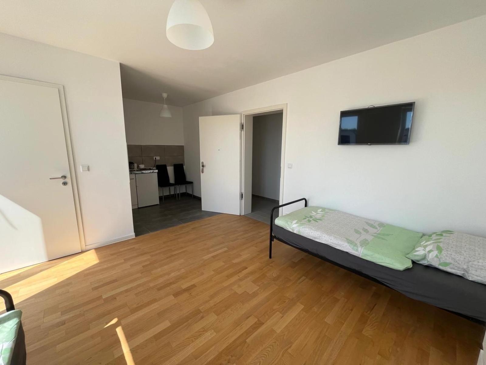Wps Residenz Hotel Франкфурт на Майн Екстериор снимка