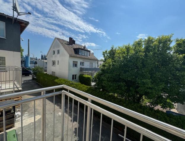 Wps Residenz Hotel Франкфурт на Майн Екстериор снимка