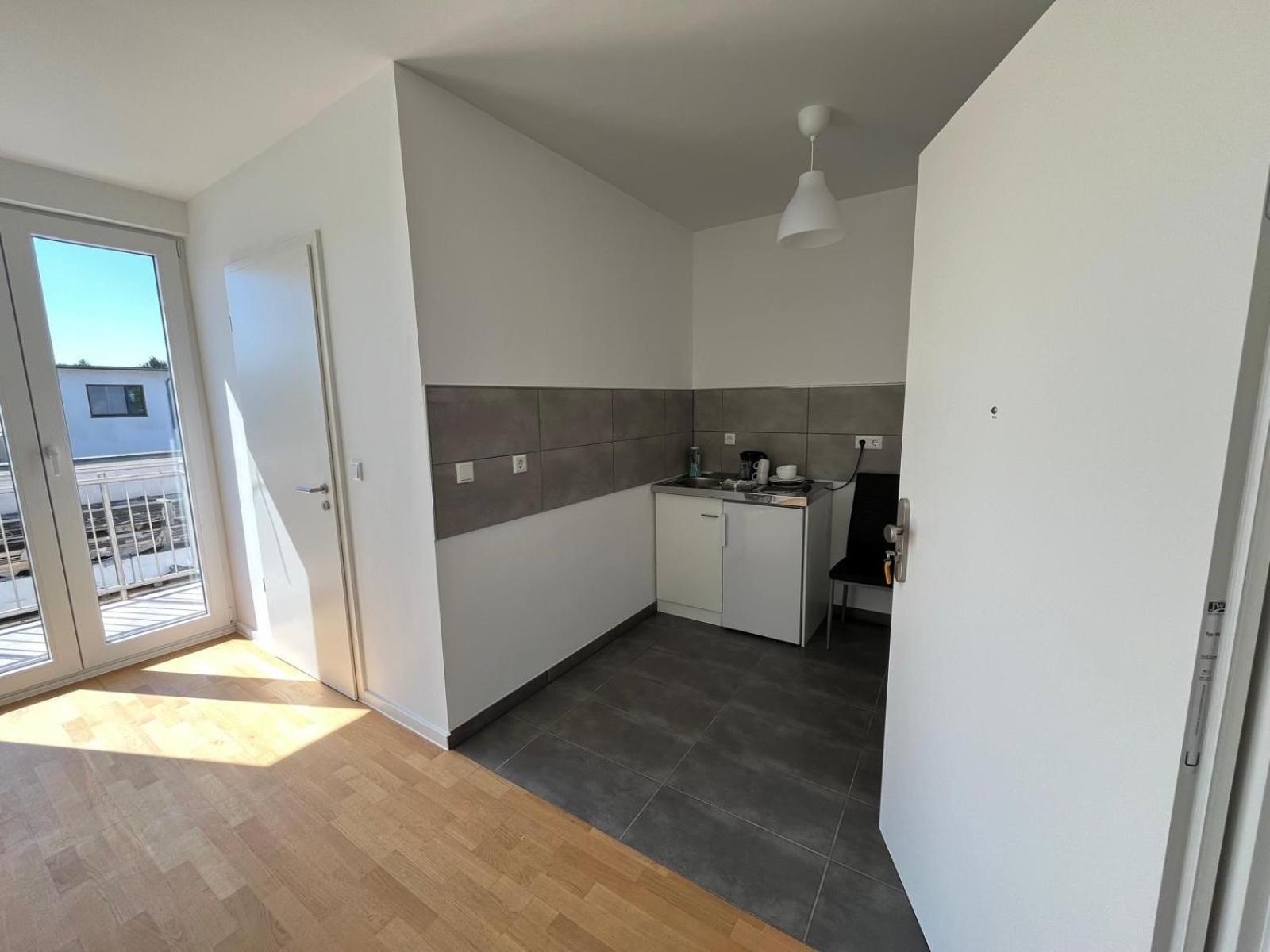 Wps Residenz Hotel Франкфурт на Майн Екстериор снимка