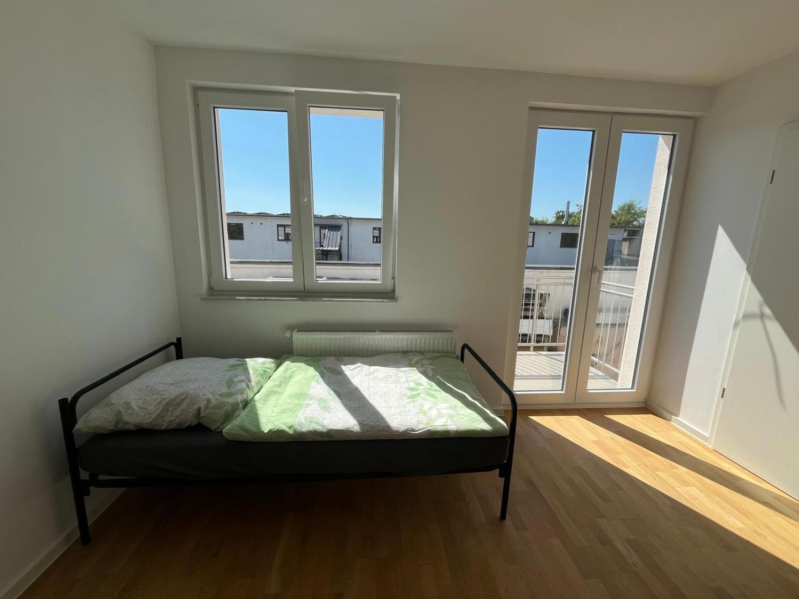Wps Residenz Hotel Франкфурт на Майн Екстериор снимка