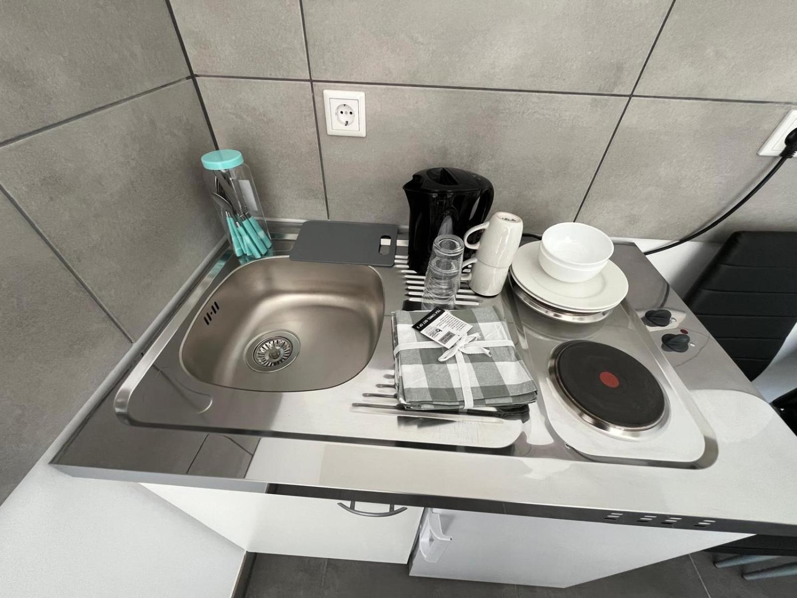 Wps Residenz Hotel Франкфурт на Майн Екстериор снимка