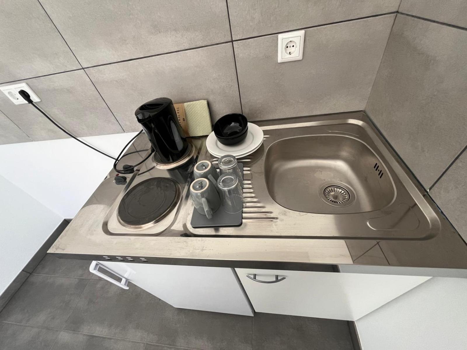 Wps Residenz Hotel Франкфурт на Майн Екстериор снимка