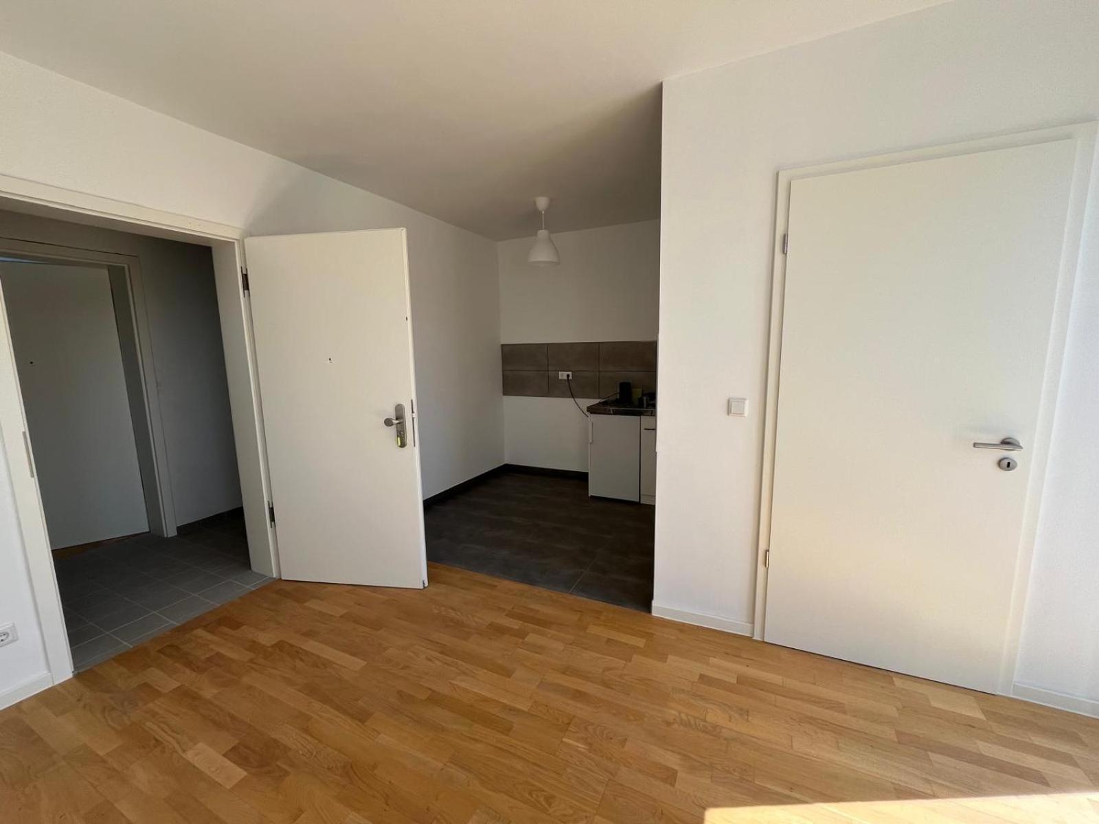 Wps Residenz Hotel Франкфурт на Майн Екстериор снимка