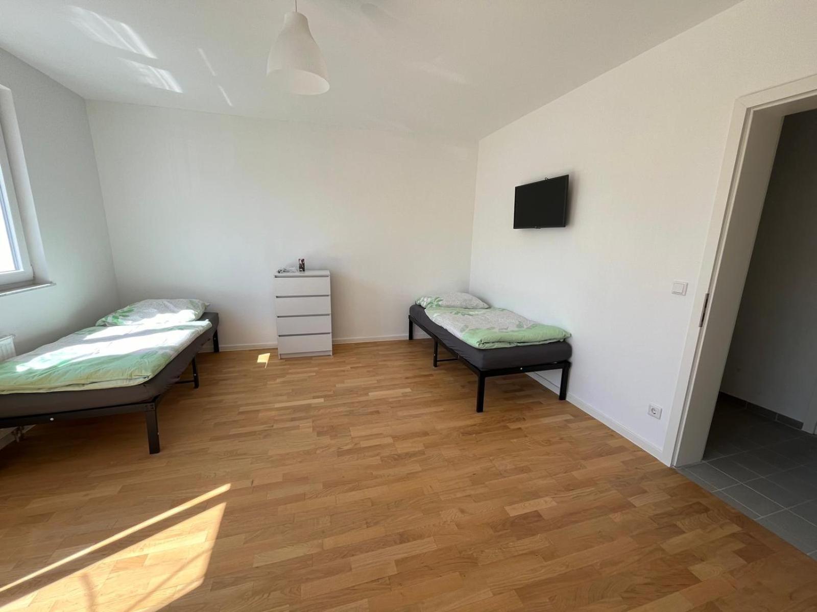 Wps Residenz Hotel Франкфурт на Майн Екстериор снимка
