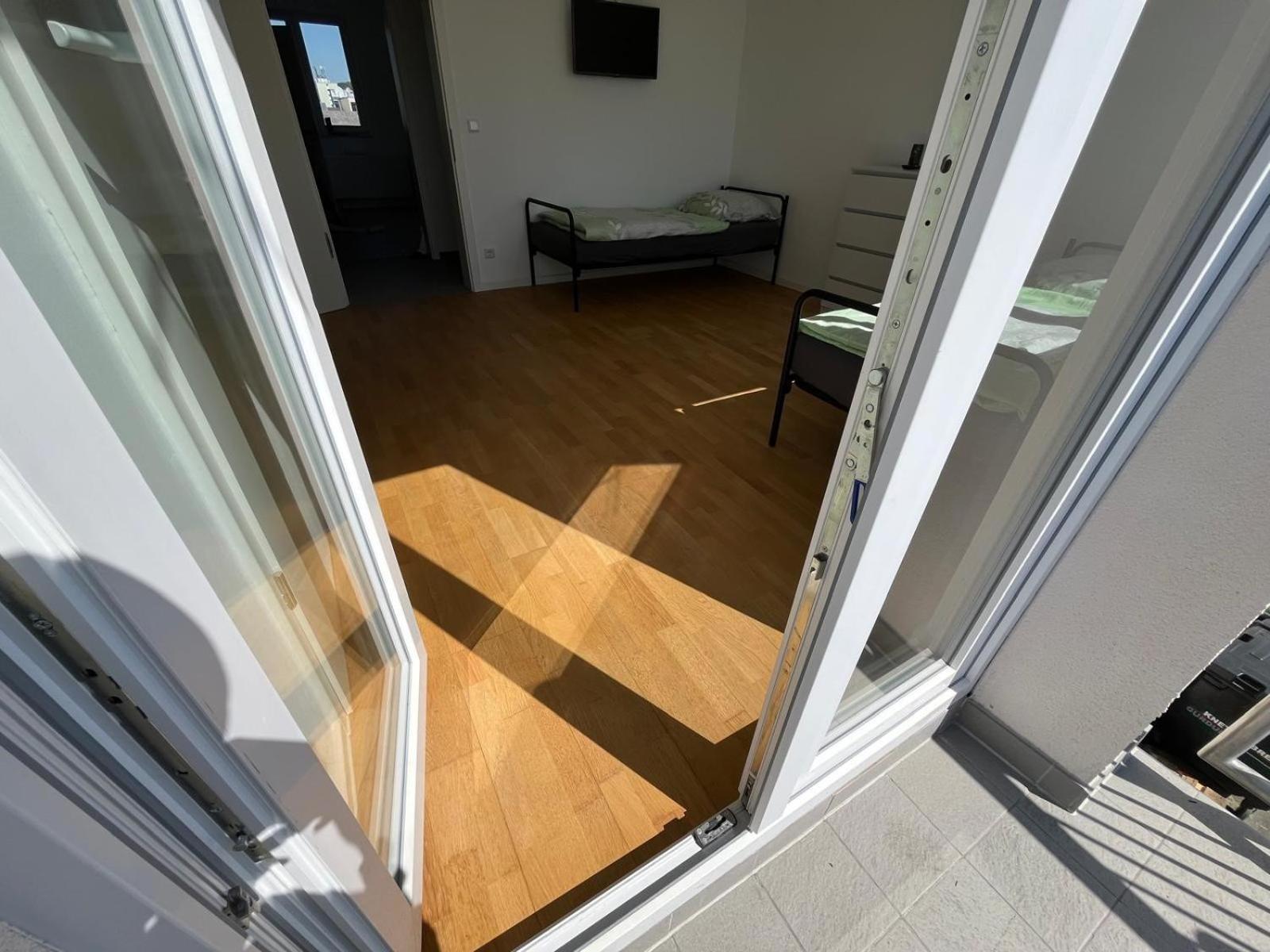 Wps Residenz Hotel Франкфурт на Майн Екстериор снимка