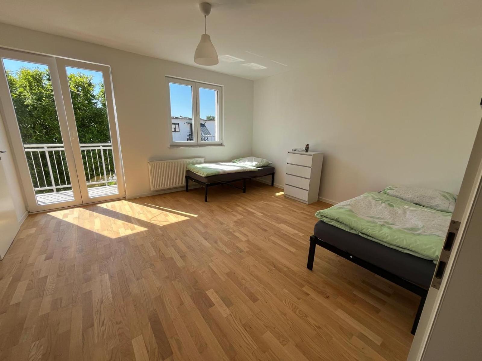 Wps Residenz Hotel Франкфурт на Майн Екстериор снимка